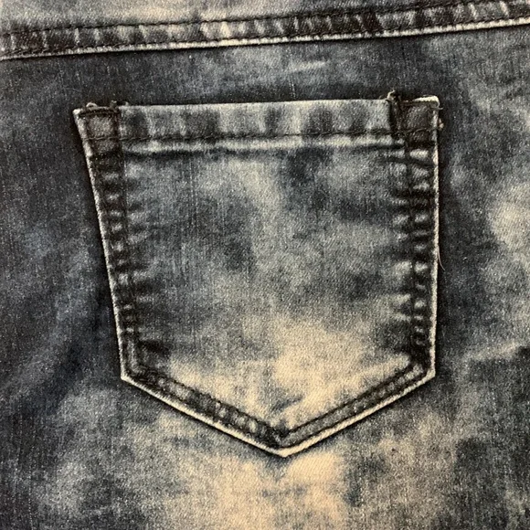 Blue Spice Size 7 - Picture 7 of 10